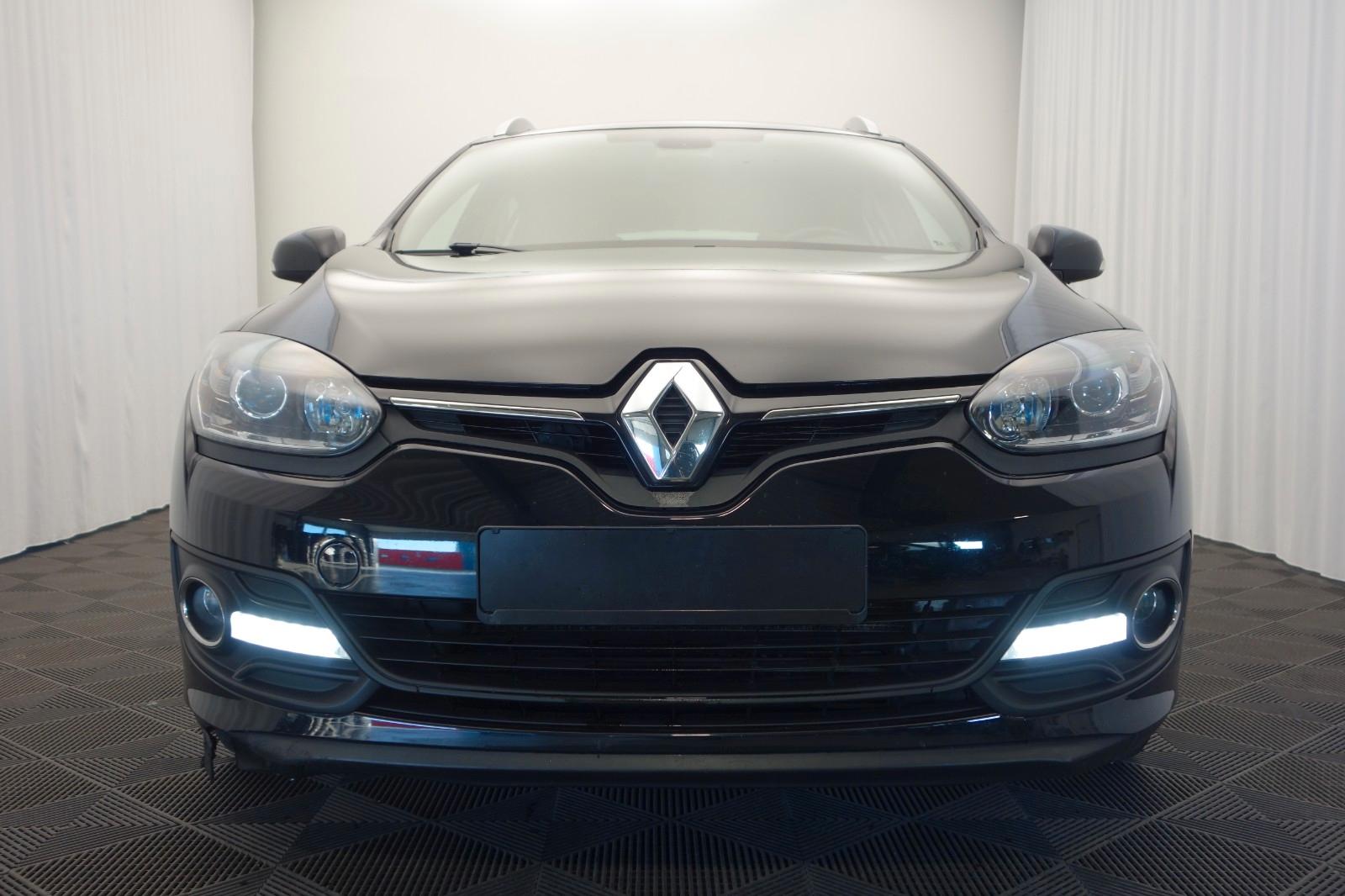 Renault Megane III Grandtour Limited DeLuxe *TÜV NEU*