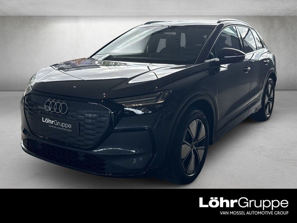 Audi Q4 SUV e-tron performance 210 kW