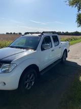 Nissan Navara  - Nissan Navara aus 2015