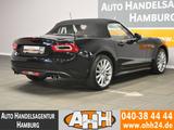 Fiat 124 Spider 1.4 MULTIAIR LUSSO LEDER|SOUND|2TKM!! - schwarze Fiat 124 Spider