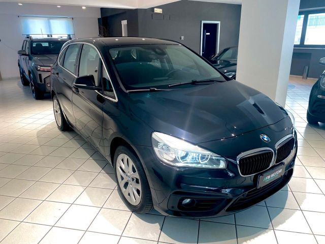 BMW Bmw 218d Active Tourer Advantage Auto