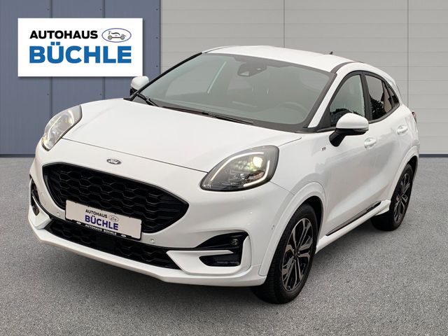 Ford PUMA ST-LINE+AUTOMATIK+NAVI+KAMERA+PARKPILOT+LED