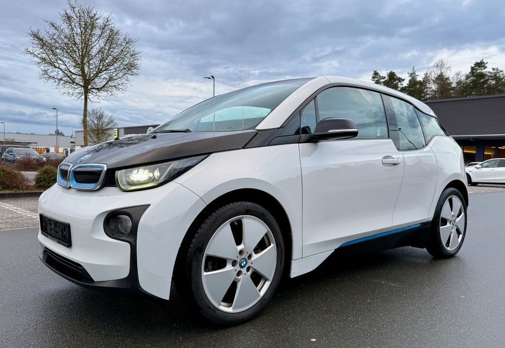 Angebot ansehen BMW i3