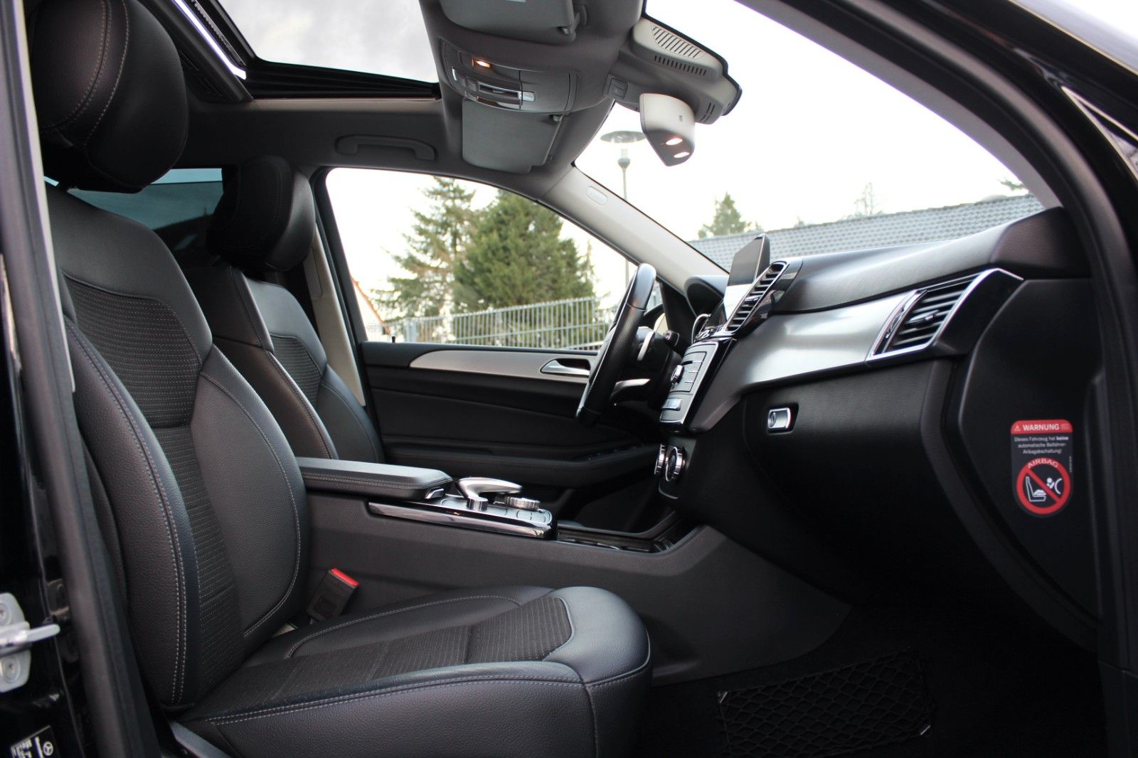 Mercedes-Benz GLE 43 AMG 1.HAND! MB-Scheckheft! COMAND GSD 20" foto 10