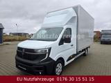 Renault New Master  Koffer 2,4 hoch voll Holz - Renault Master 4