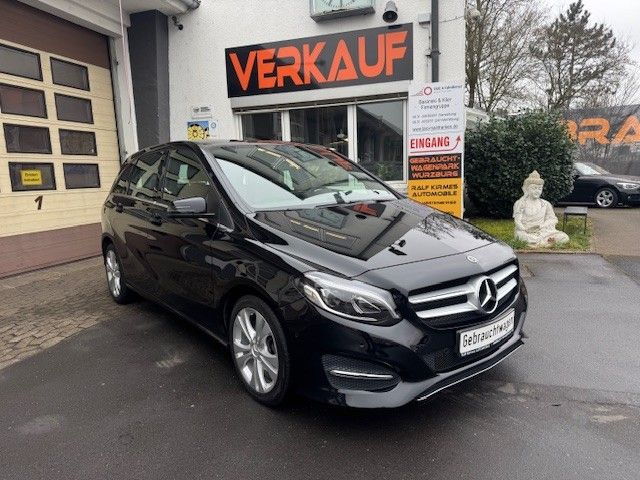 Mercedes-Benz B 180 Urban Style Business Navi SHZ LED 17 Zoll