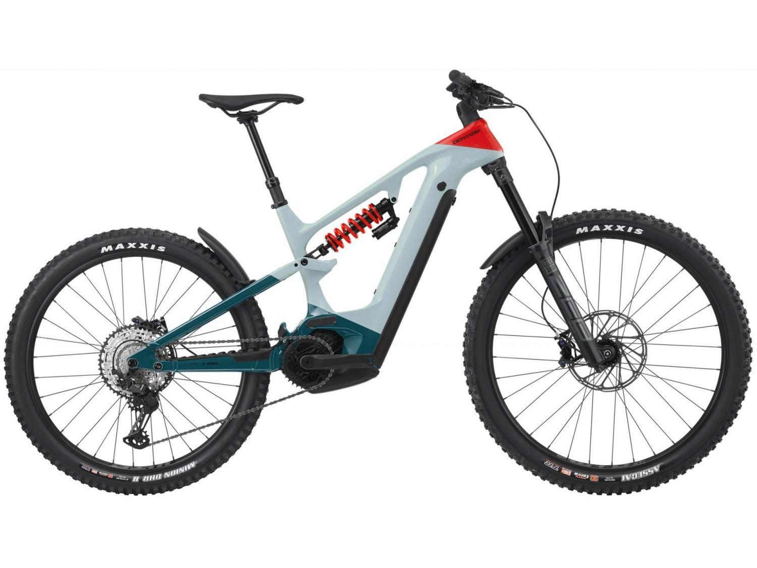 Cannondale Moterra Neo Carbon LT 2 2022 - Größe: LG