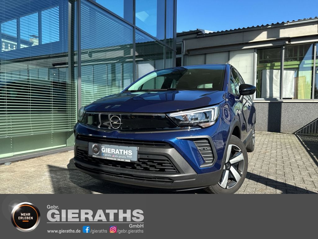 2024 Opel Crossland (X)