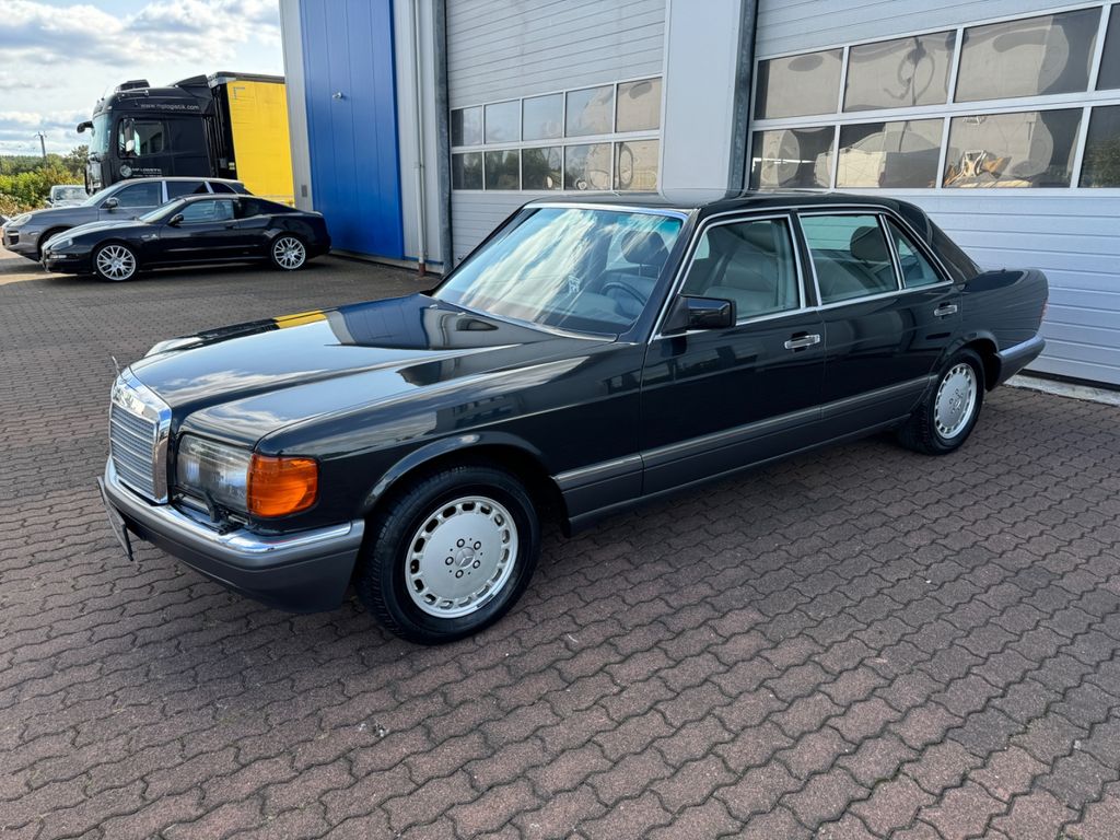 Mercedes-Benz 560