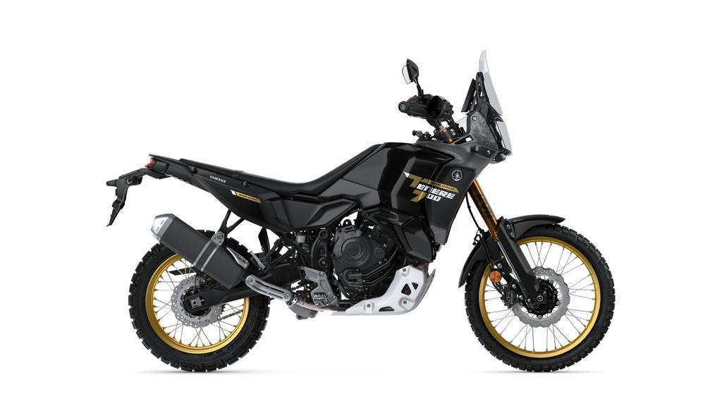 Yamaha XTZ 700 Tenere World Raid , Herbst Deals
