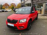 Skoda Yeti 1.4 TSI Monte Carlo Pano Bi-Xenon AHK - Skoda Yeti: Rot