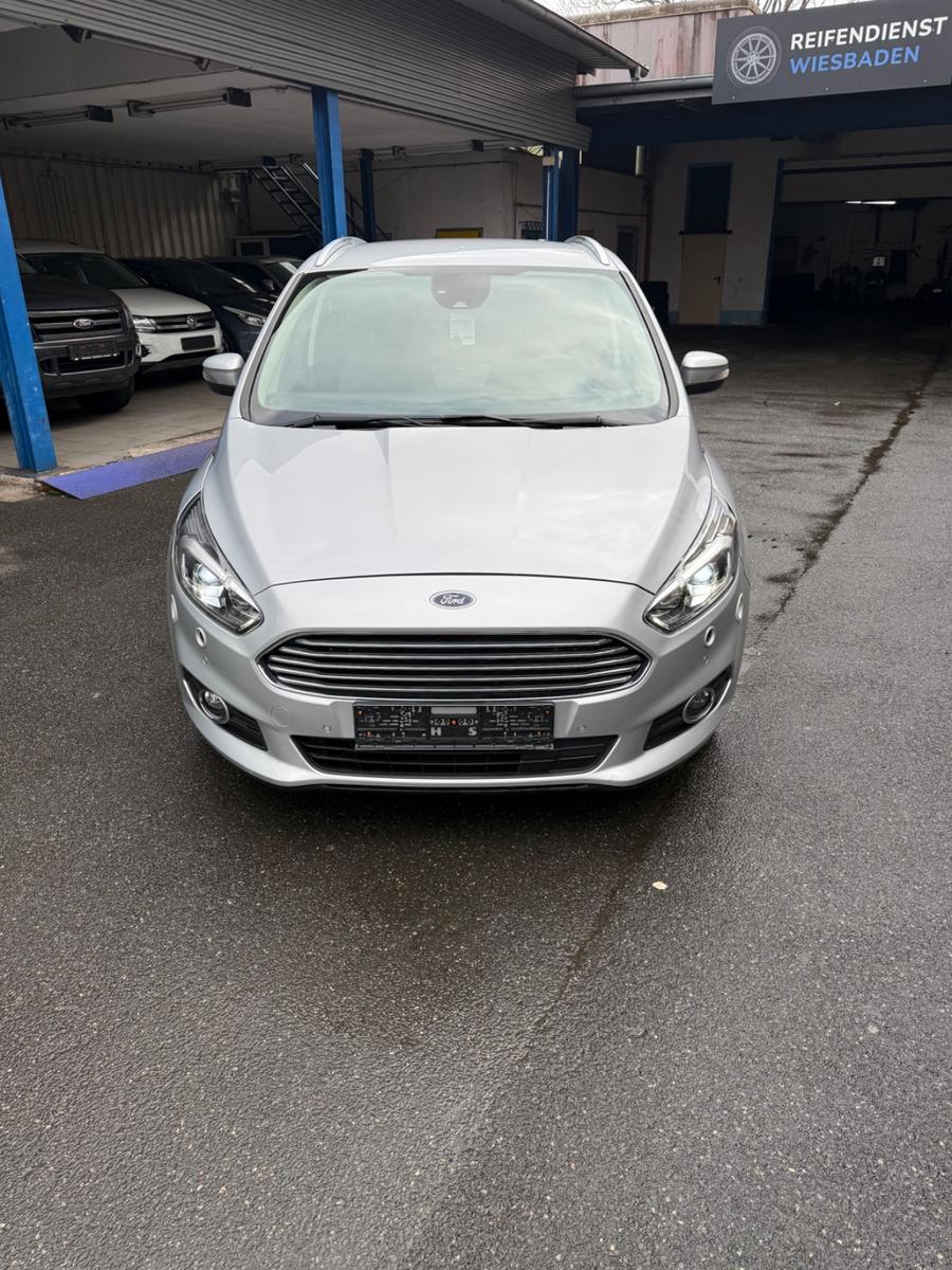 Ford S-Max S-MAX Business