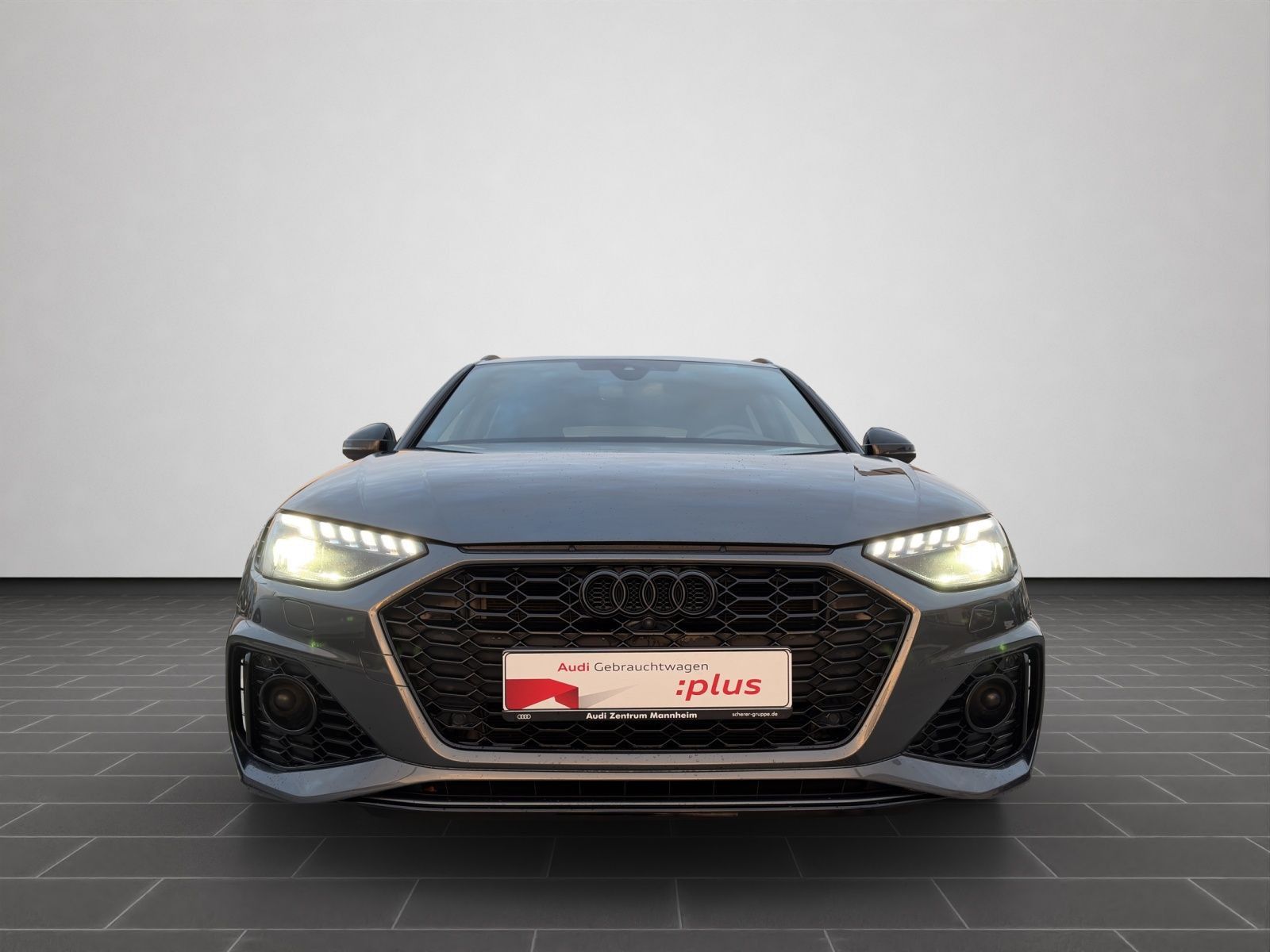Audi RS4 - Bild 5
