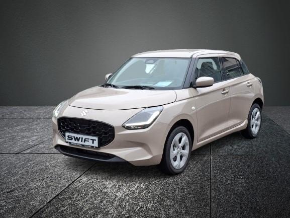 Suzuki Swift 1.2 Dualjet Hybrid 61 kW AllGrip Comfort