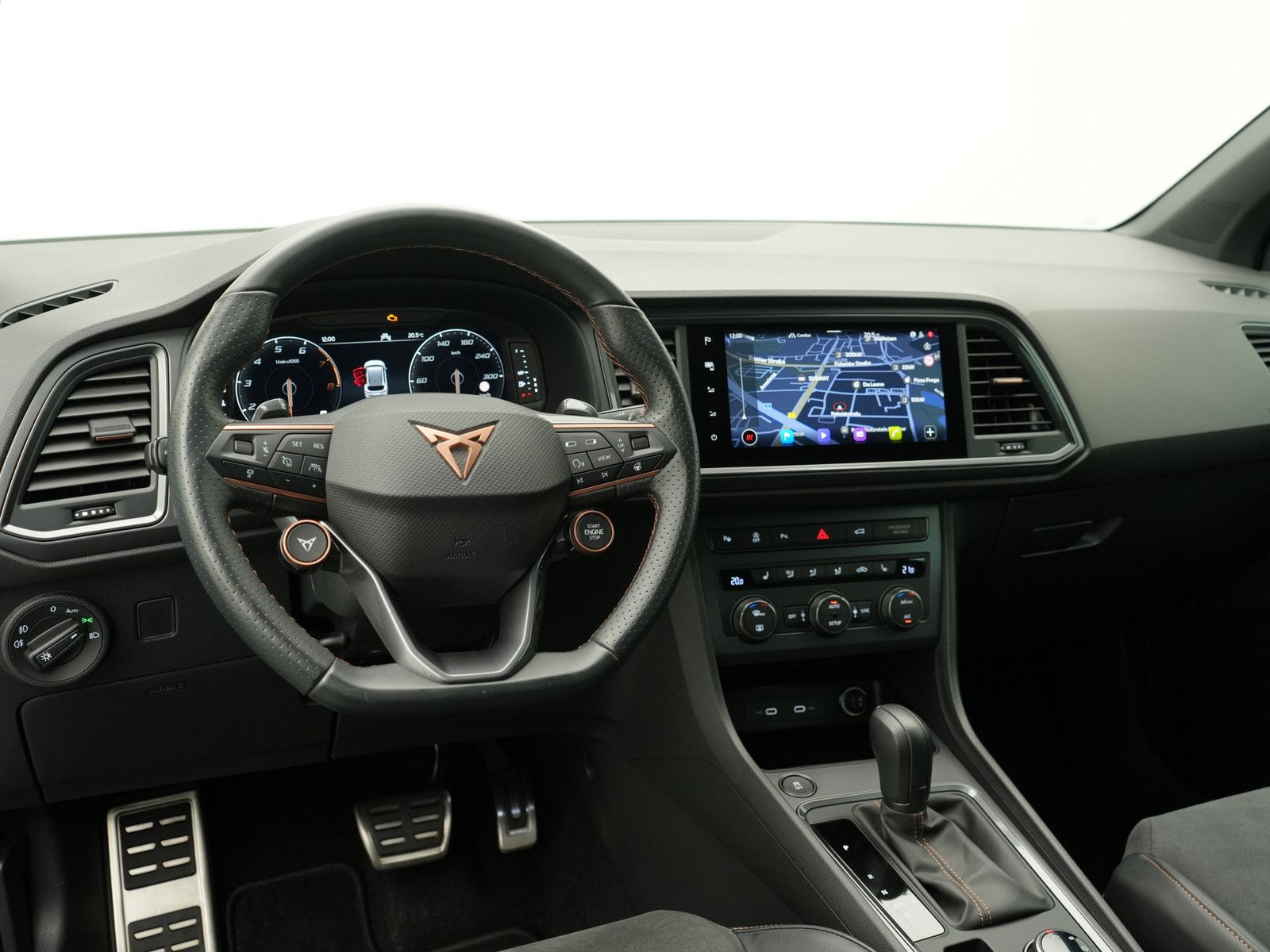 Cupra Ateca - Bild 5