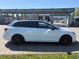 Seat Leon ST FR Black Matt Edition / vollaustatt - Seat Leon: Fr Black Edition