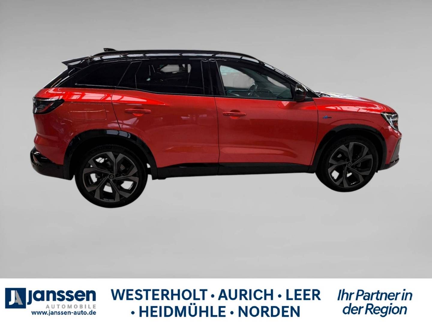 Fahrzeugabbildung Renault Austral Techno Esprit Alpine Mild Hybrid 160 Aut
