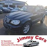 Mercedes-Benz ML 55 AMG - Mercedes-Benz ML 55 AMG