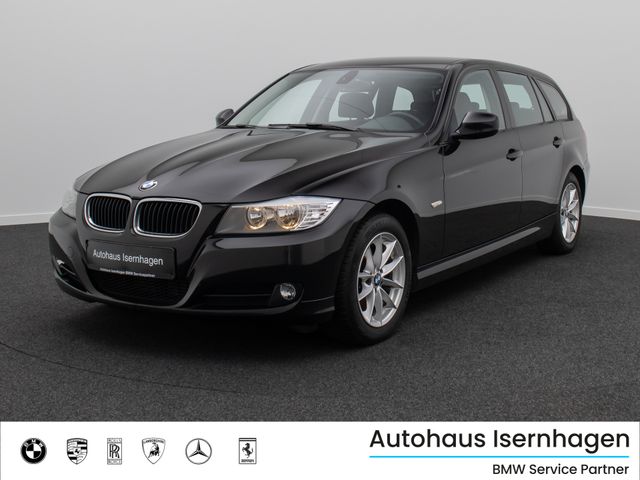 BMW 318d GeschwindigReg PDC KlimaAut Freischprech