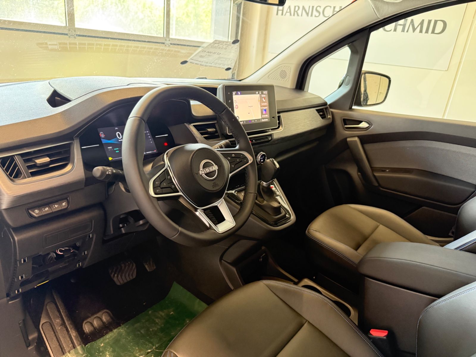 Fahrzeugabbildung Nissan Townstar DIG-T 130 N-Connecta Automatik
