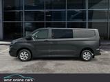 Ford Transit Custom DoKa Limited L2 Aut. LED*70l*Totw - Ford Transit Custom Gebrauchtwagen in Frankfurt