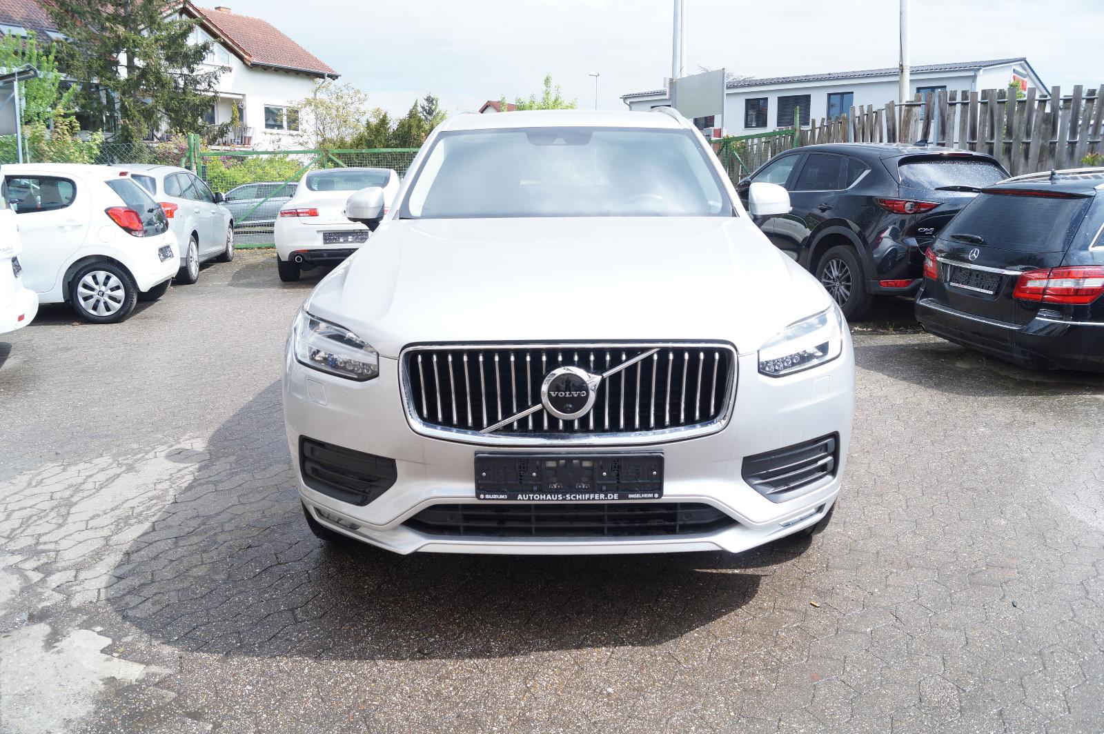 Volvo XC90 Momentum Pro Hybrid  AWD Navi 360°K PDC SHZ