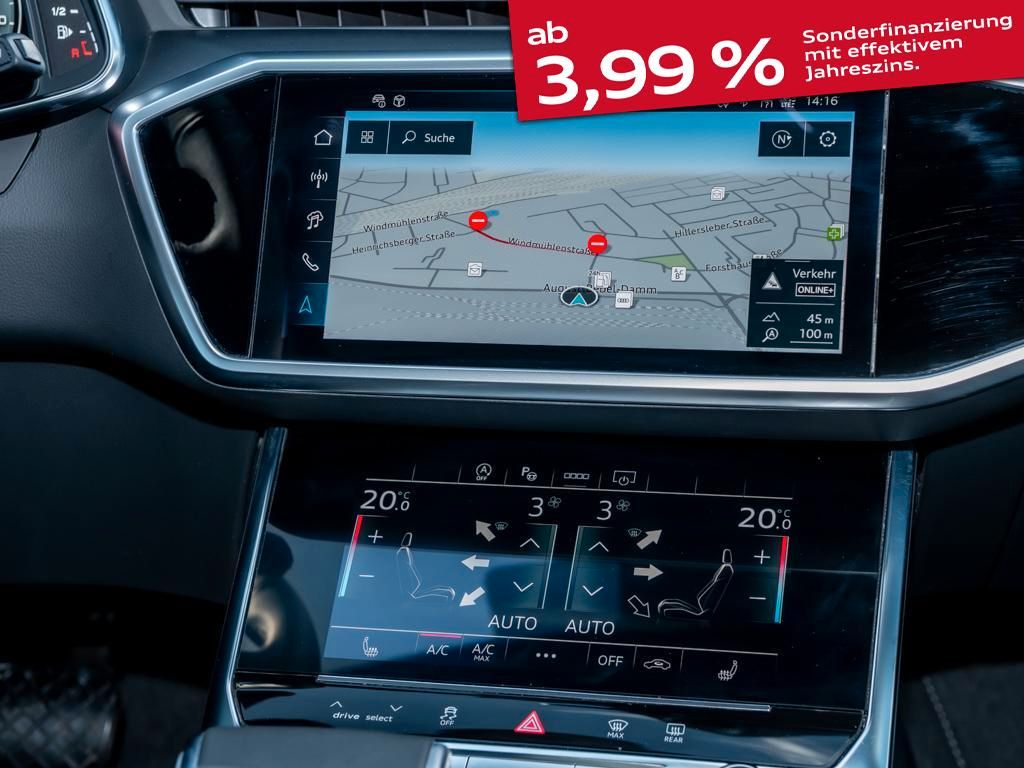 Audi A6 - Bild 7