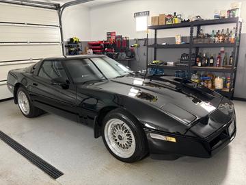 Corvette C4 1985