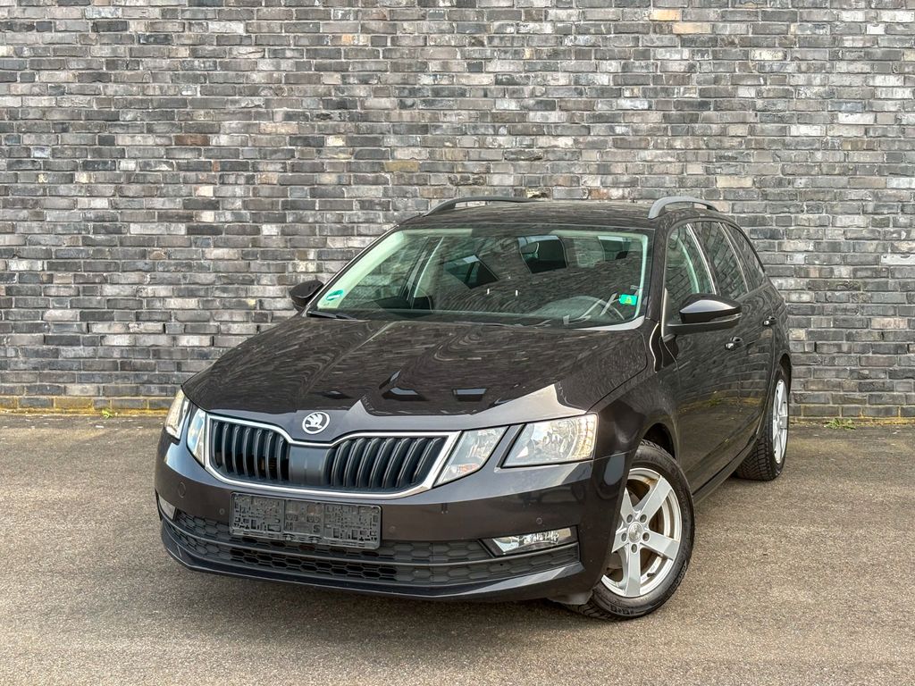 Image of Skoda Octavia