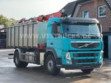Volvo FM 330 4x2 Kipper Container mit MKG Ladekran - Offers matching your search criteria