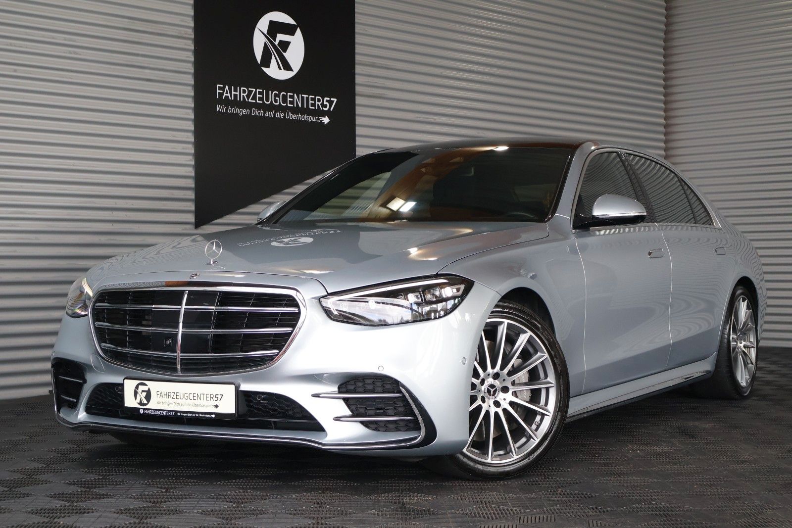 Mercedes S 580 - 1