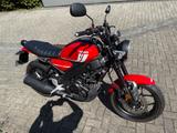 Yamaha XSR 125 - YAMAHA XSR125