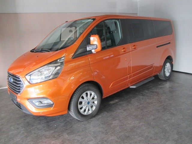 Image of Ford Tourneo Custom