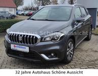 Suzuki SX4 S-Cross 1.4 | BOOSTERJET | Comfort+ | Sitzhz