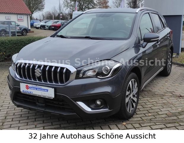 Suzuki SX4 S-Cross 1.4 BOOSTERJET Hybrid Comfort+