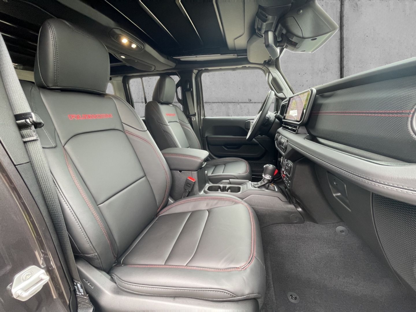 Jeep Wrangler - Bild 6