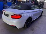 BMW 220 Baureihe 2 Cabrio 220 i M Sport - BMW 220 in München