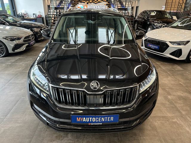 MYAUTOCENTER – Gebraucht- und Jahreswagen mit Werkstattservice in Pfaffenhofen Skoda Kodiaq *PANO*ACC*SPURHALTE*360°*AHK*7-Sitzer*
