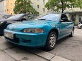 Honda Civic LS NOBLESSE *ORIG. 71.158 KM*RENTNER-AUTO* - Honda Civic: Coupé