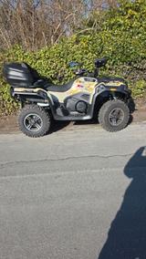 Loncin XWOLF 550 - LONCIN MOTORRAD