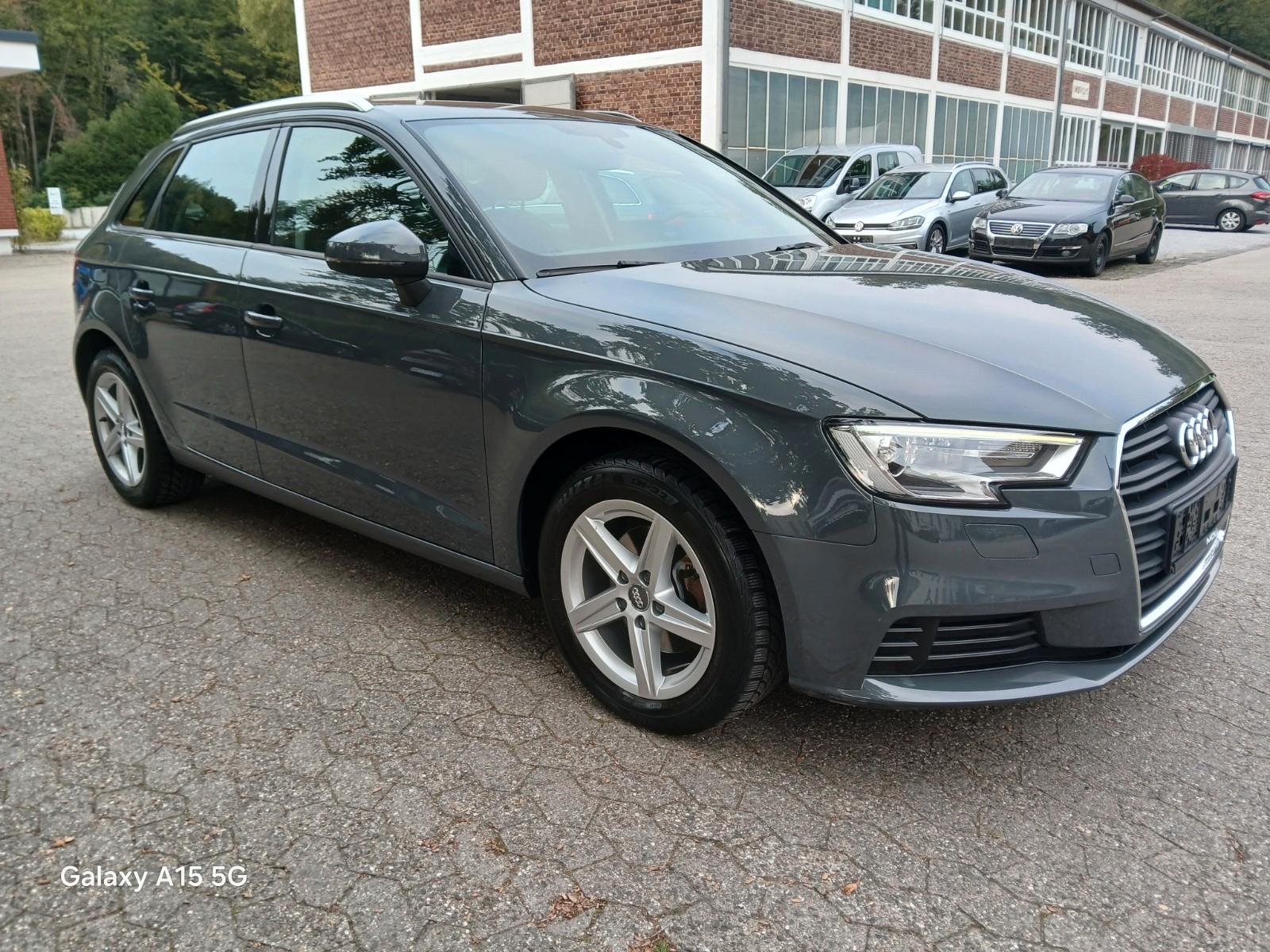 Audi A3 Sportback Xenon Plus ab 159.- monatlich