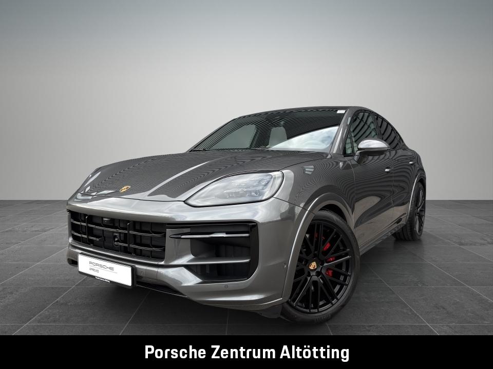 Porsche Cayenne GTS Coupe | PDCC | Hinterachslenkung |