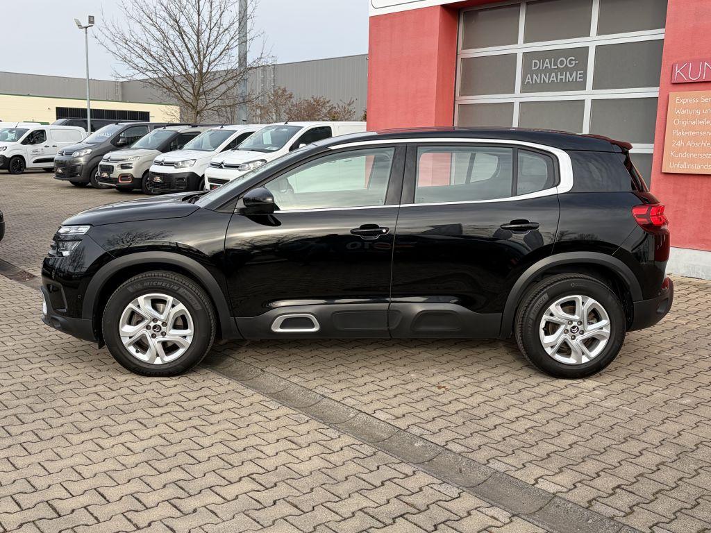 Citroën C5 Aircross BlueHDi 130 S&S Live Pack + AHK