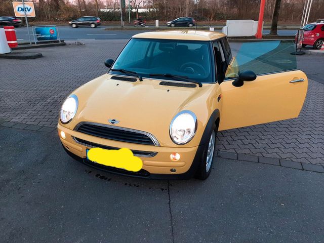 MINI Mini Cooper erst 55000 km