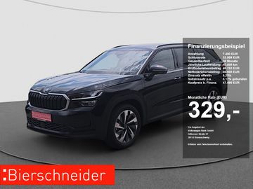 Skoda Kodiaq 2.0 TDI DSG Selection AHK NAV RFK LED ACC