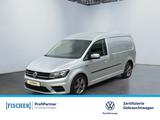 Volkswagen Caddy 2.0TDI 4Motion DSG Kasten AHK STHZ Navi PD - Volkswagen Caddy: 4motion Dsg