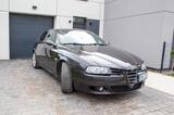 Alfa Romeo 156 2.4JTD20v Distinctive - Alfa Romeo 156: Jtd