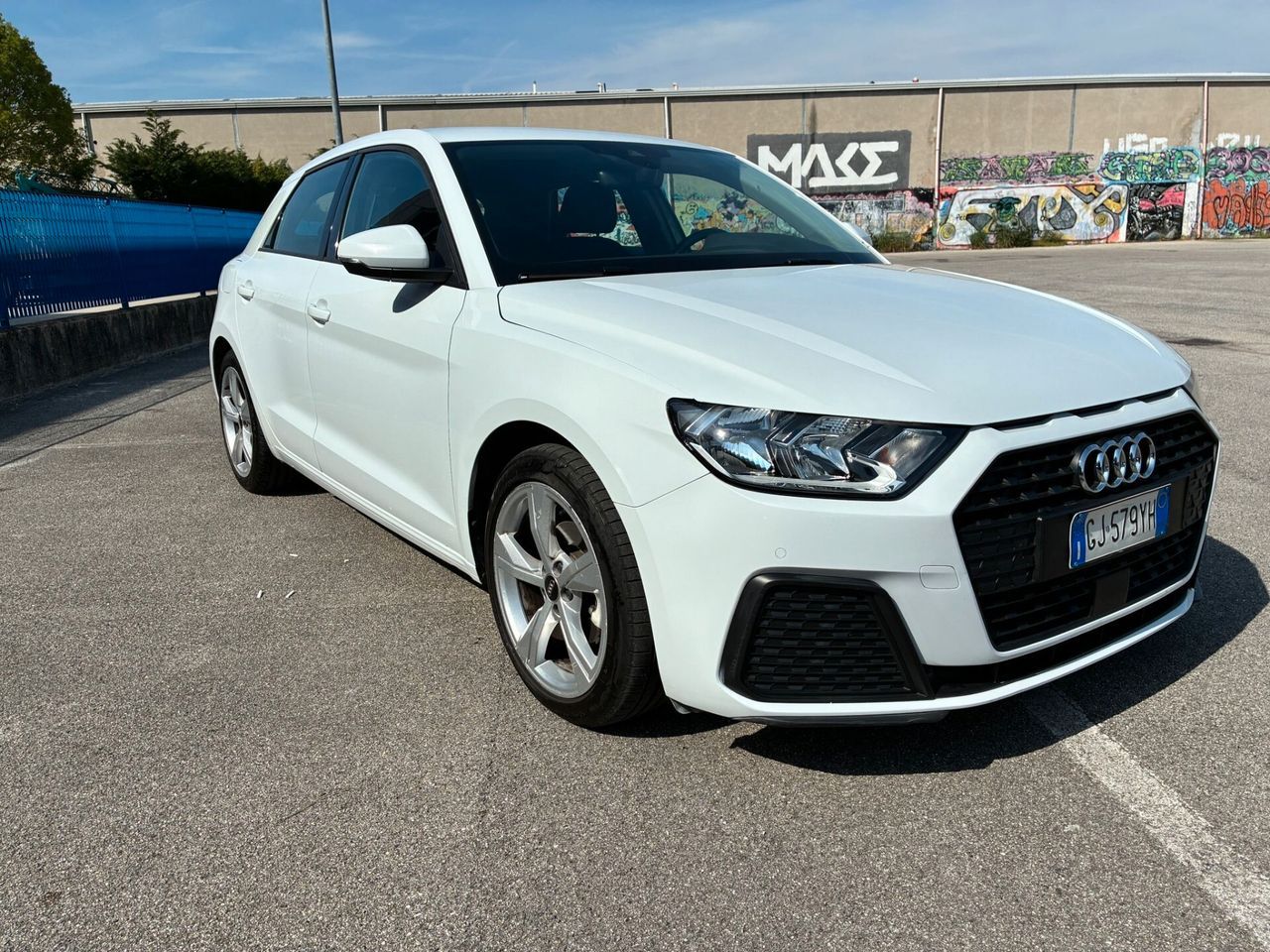 AUDI Audi A1 SPB 30 TFSI S tronic Admired *30.000km*