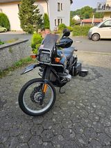 BMW R100GS PD Classic Kick Tankrucksack Koffer Therm - BMW 100 R CLASSIC