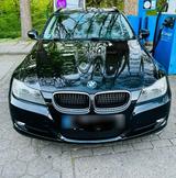 BMW E91 320D - BMW 320: D E91